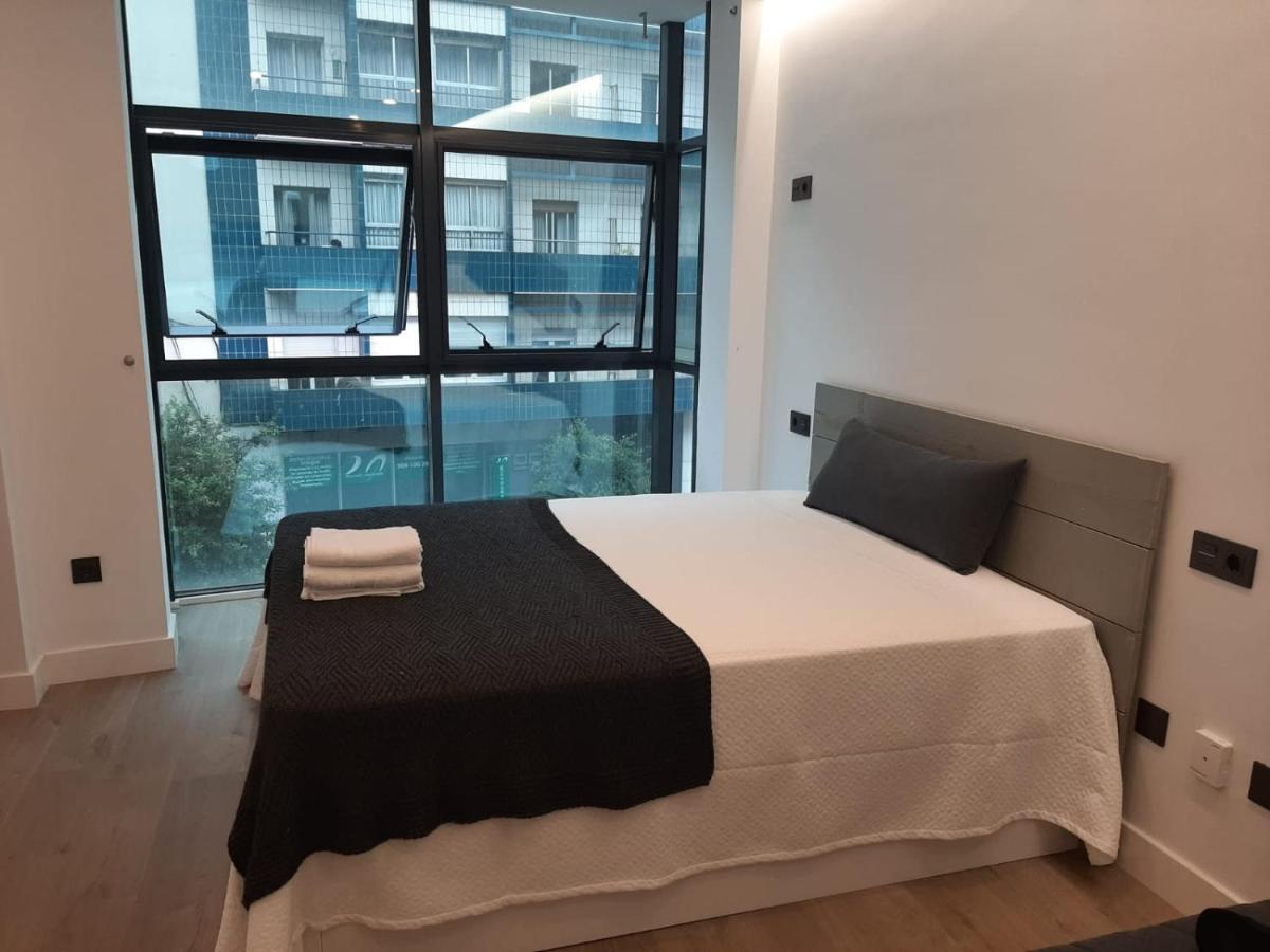 Marqués de San Esteban Apartamento Gijón Exterior foto
