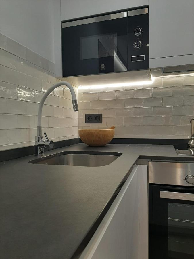 Marqués de San Esteban Apartamento Gijón Exterior foto